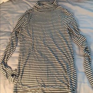 american eagle super soft turtle neck